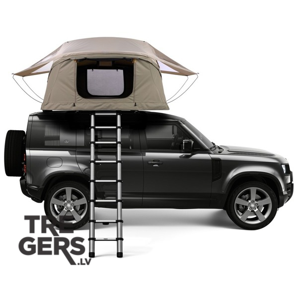 Thule Approach L Roof Top Tent  Jumta Telts  